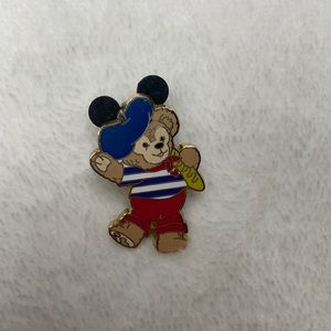 Disney French Duffy Pin